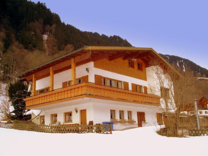 Ferienwohnung Zick St. Gallenkirch Zewnętrze zdjęcie