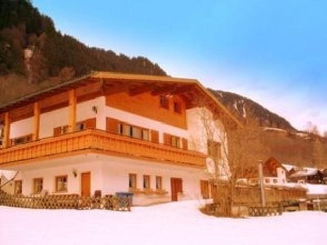 Ferienwohnung Zick St. Gallenkirch Zewnętrze zdjęcie